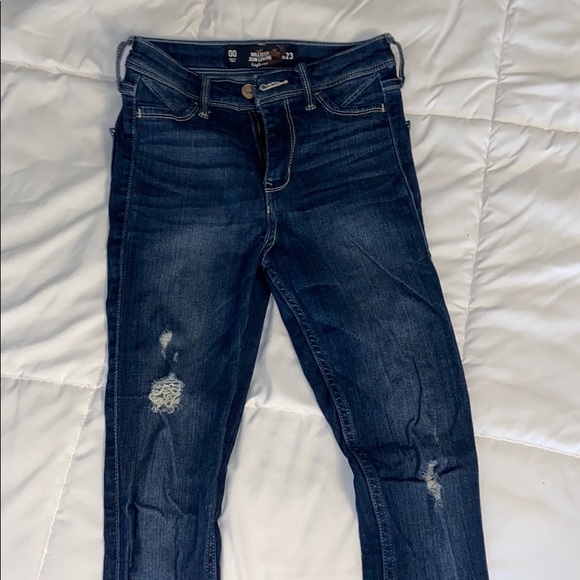 Hollister Jeggings - Picture 1 of 2